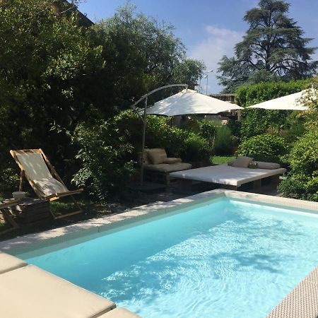 Il Giardino Segreto Bed and Breakfast Ιζέο Εξωτερικό φωτογραφία