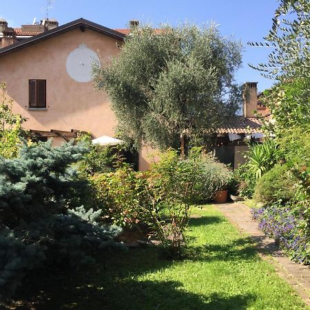 Il Giardino Segreto Bed and Breakfast Ιζέο Εξωτερικό φωτογραφία