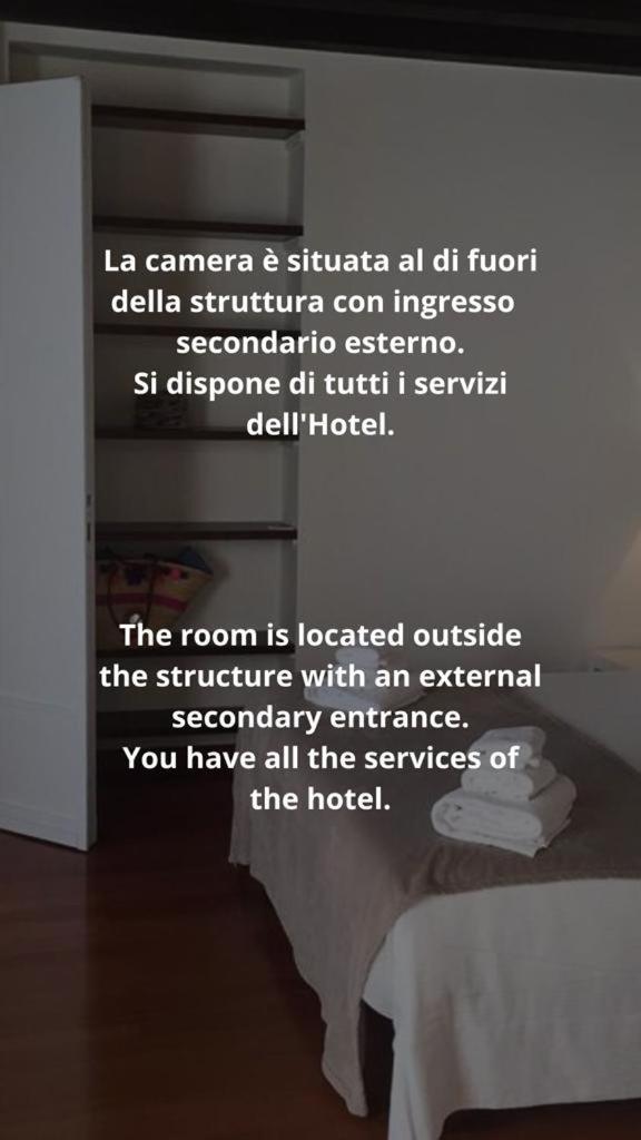 Il Giardino Segreto Bed and Breakfast Ιζέο Εξωτερικό φωτογραφία