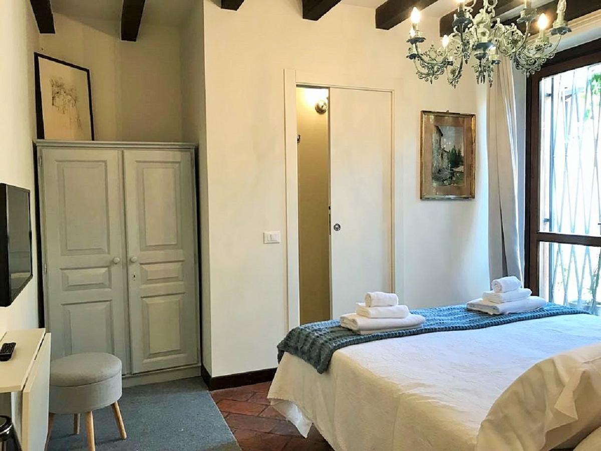 Il Giardino Segreto Bed and Breakfast Ιζέο Εξωτερικό φωτογραφία