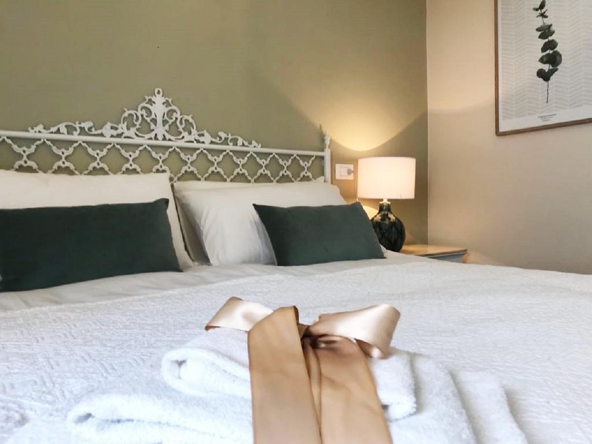 Il Giardino Segreto Bed and Breakfast Ιζέο Εξωτερικό φωτογραφία