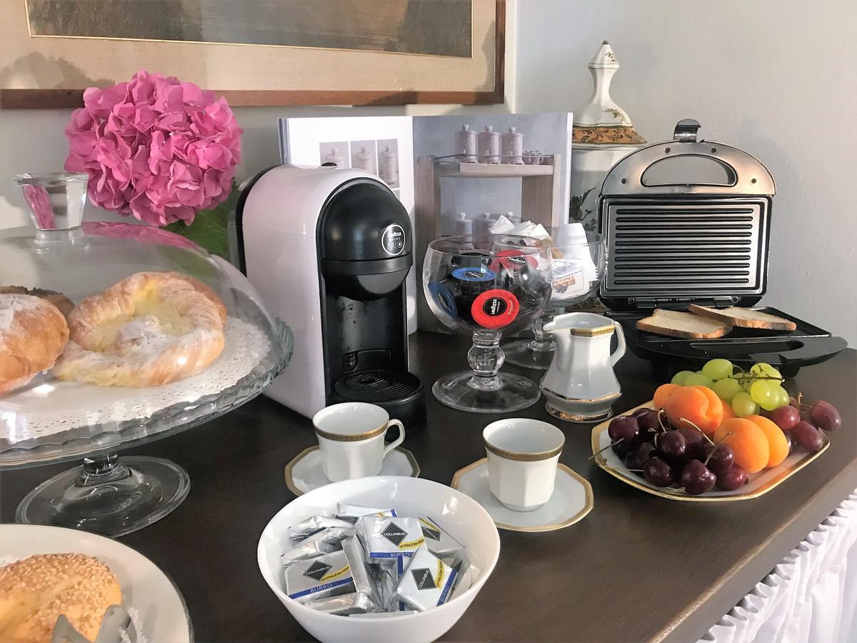Il Giardino Segreto Bed and Breakfast Ιζέο Εξωτερικό φωτογραφία
