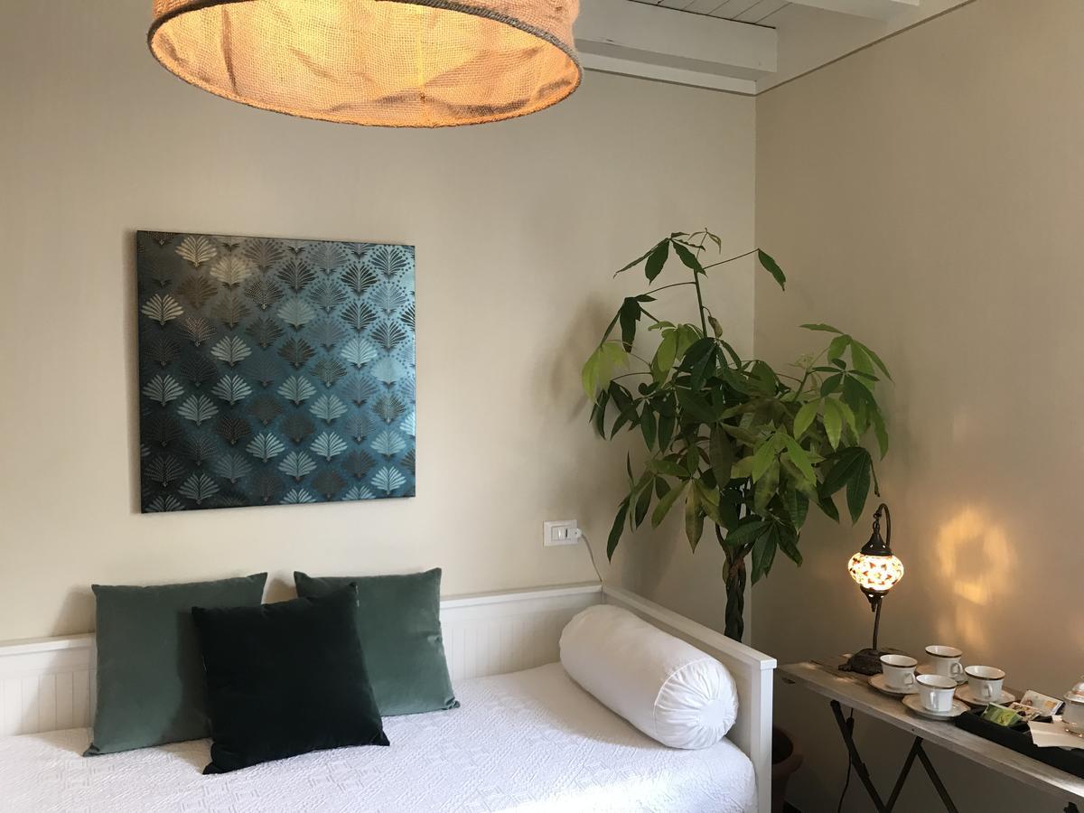 Il Giardino Segreto Bed and Breakfast Ιζέο Εξωτερικό φωτογραφία