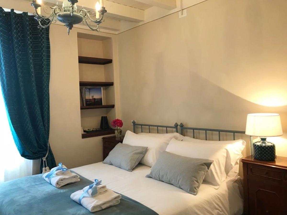Il Giardino Segreto Bed and Breakfast Ιζέο Εξωτερικό φωτογραφία