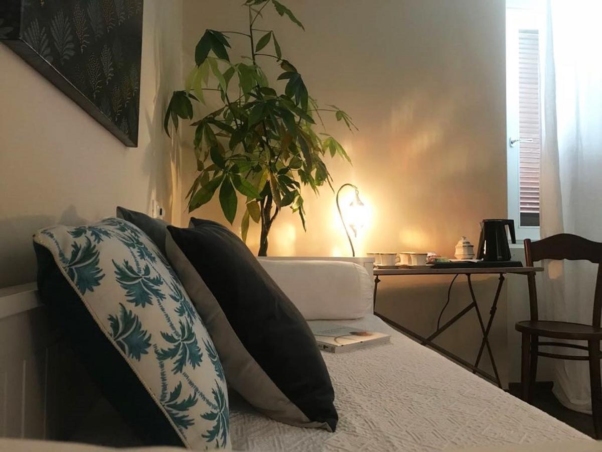 Il Giardino Segreto Bed and Breakfast Ιζέο Εξωτερικό φωτογραφία