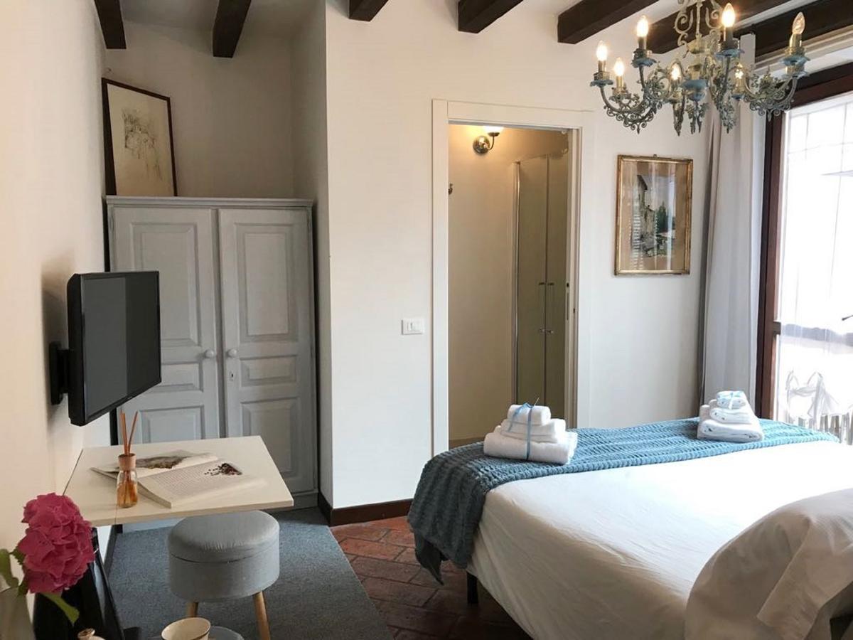Il Giardino Segreto Bed and Breakfast Ιζέο Εξωτερικό φωτογραφία
