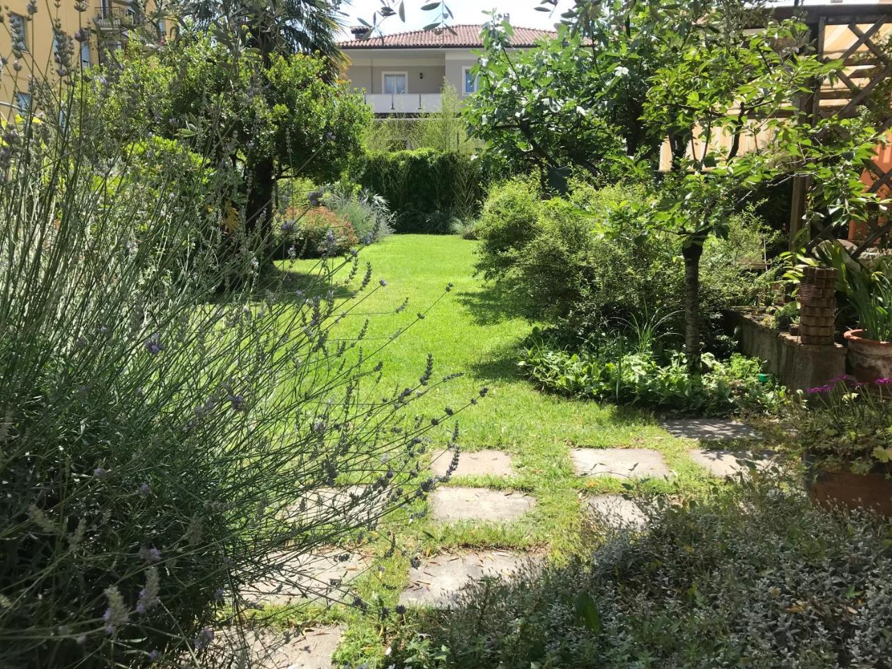 Il Giardino Segreto Bed and Breakfast Ιζέο Εξωτερικό φωτογραφία