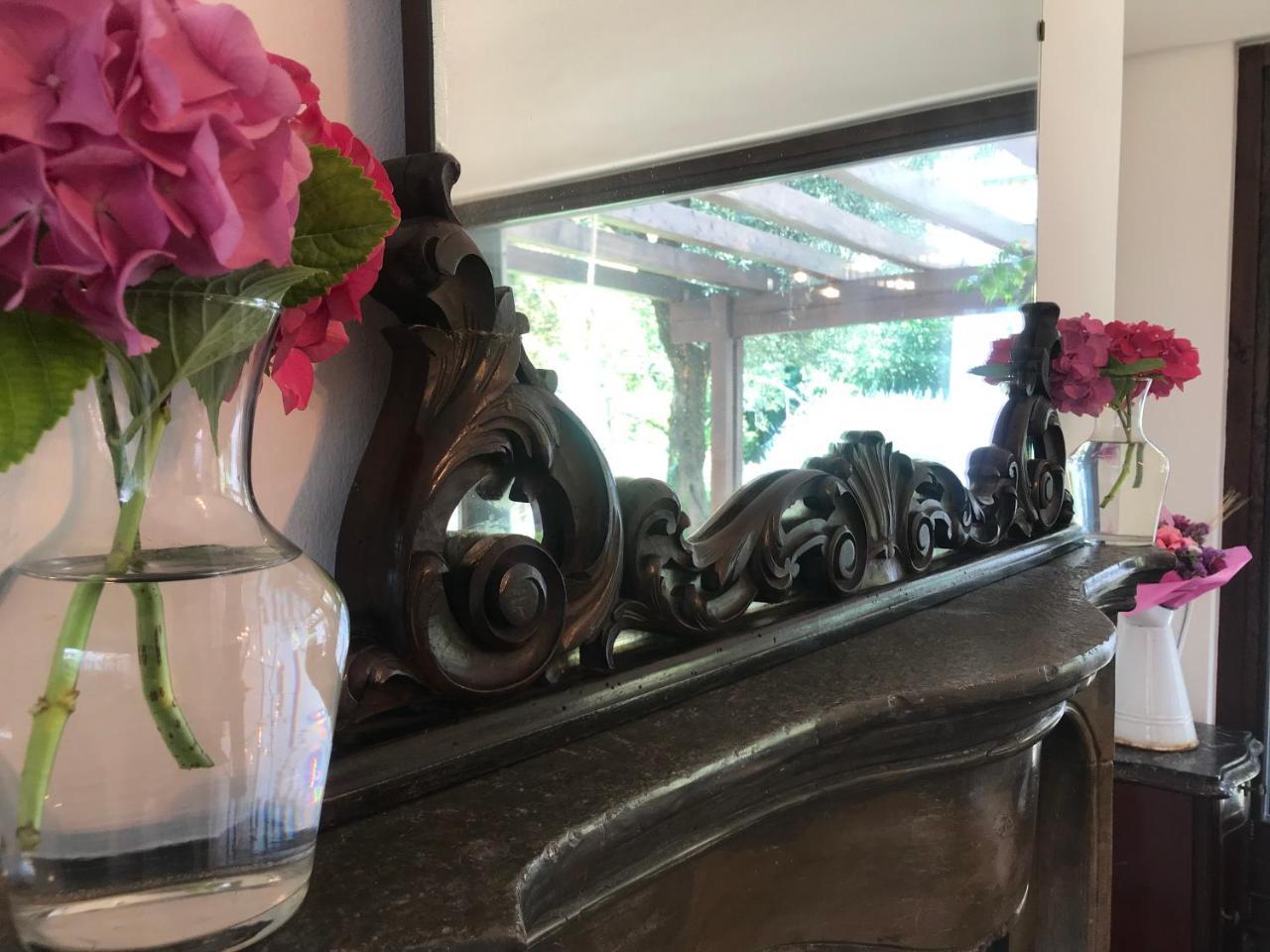 Il Giardino Segreto Bed and Breakfast Ιζέο Εξωτερικό φωτογραφία