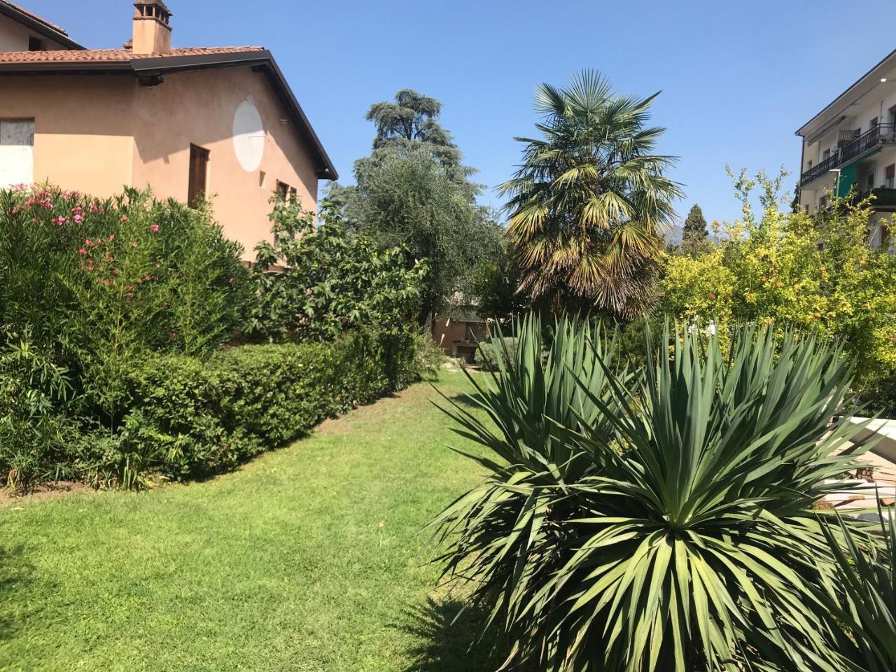 Il Giardino Segreto Bed and Breakfast Ιζέο Εξωτερικό φωτογραφία