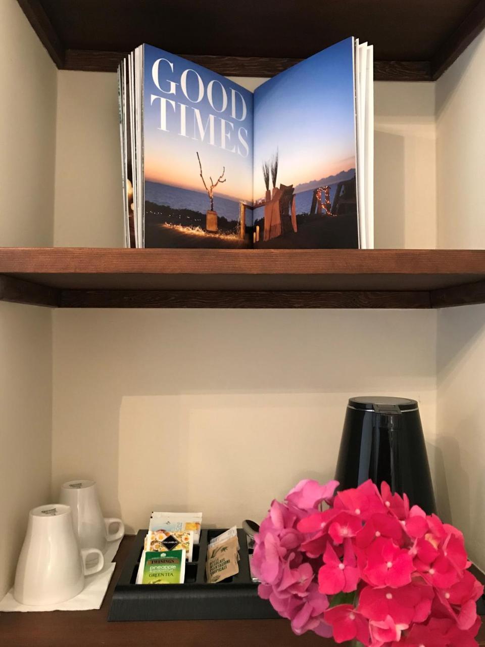 Il Giardino Segreto Bed and Breakfast Ιζέο Εξωτερικό φωτογραφία