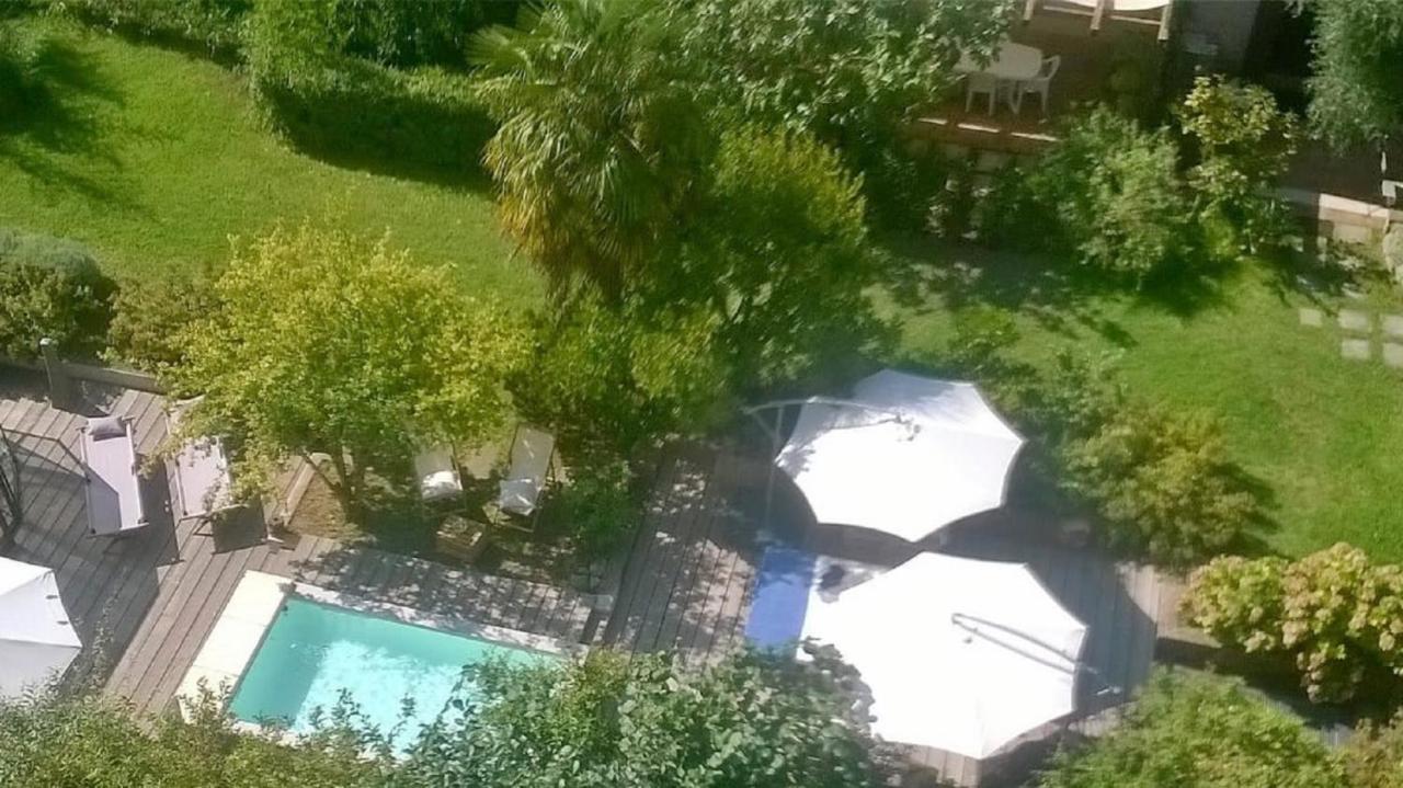 Il Giardino Segreto Bed and Breakfast Ιζέο Εξωτερικό φωτογραφία
