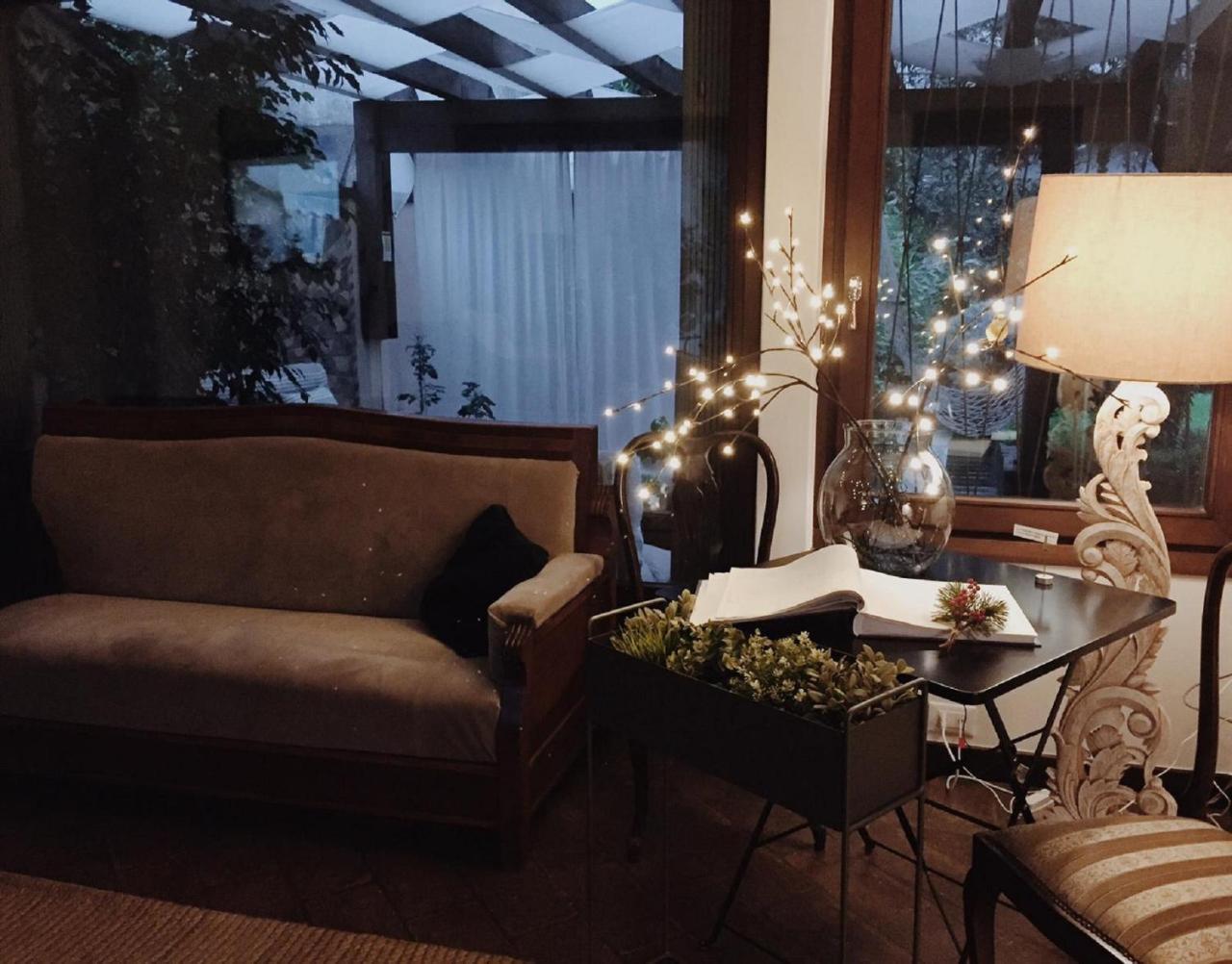 Il Giardino Segreto Bed and Breakfast Ιζέο Εξωτερικό φωτογραφία
