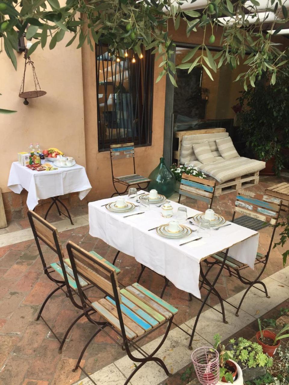 Il Giardino Segreto Bed and Breakfast Ιζέο Εξωτερικό φωτογραφία
