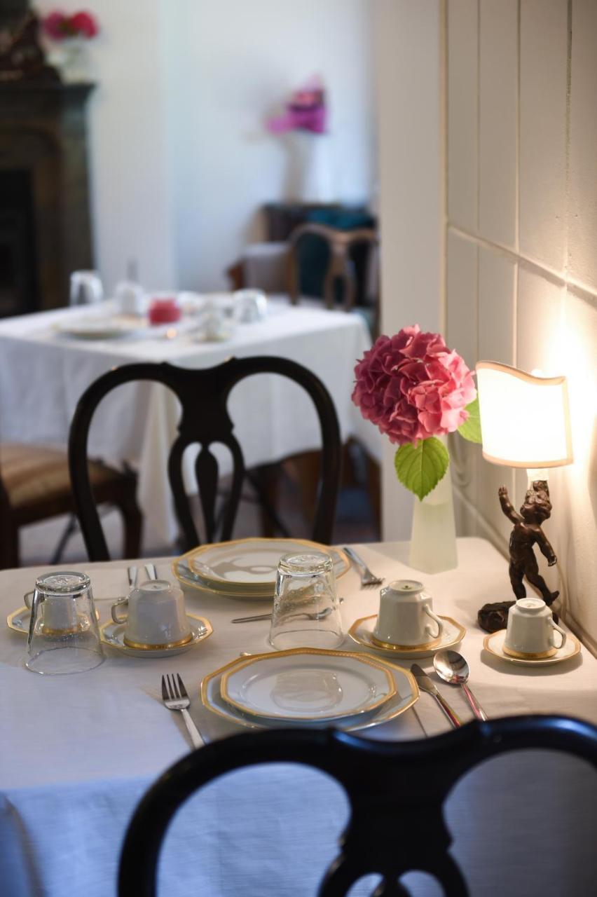 Il Giardino Segreto Bed and Breakfast Ιζέο Εξωτερικό φωτογραφία