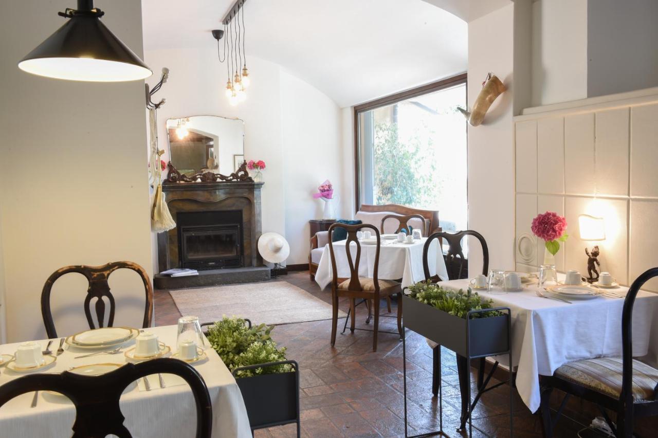 Il Giardino Segreto Bed and Breakfast Ιζέο Εξωτερικό φωτογραφία