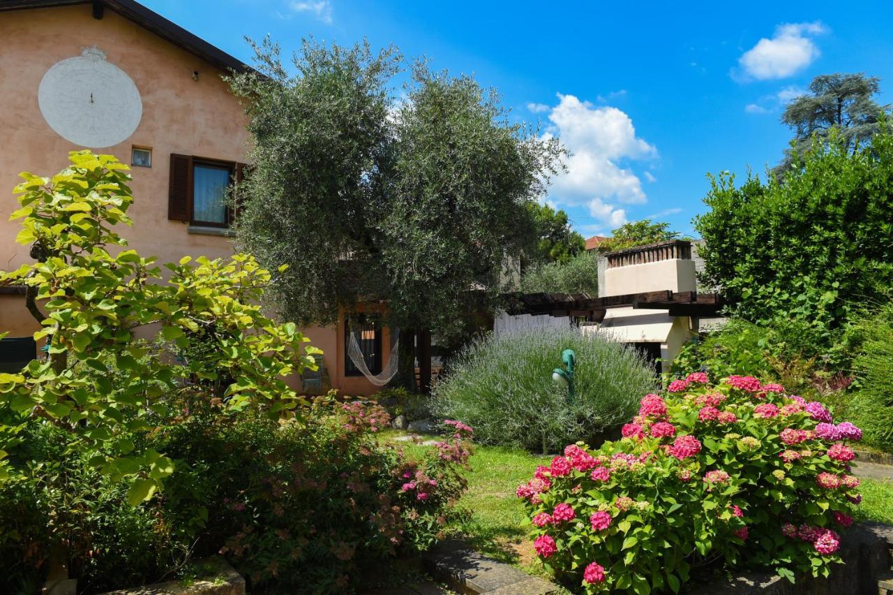 Il Giardino Segreto Bed and Breakfast Ιζέο Εξωτερικό φωτογραφία