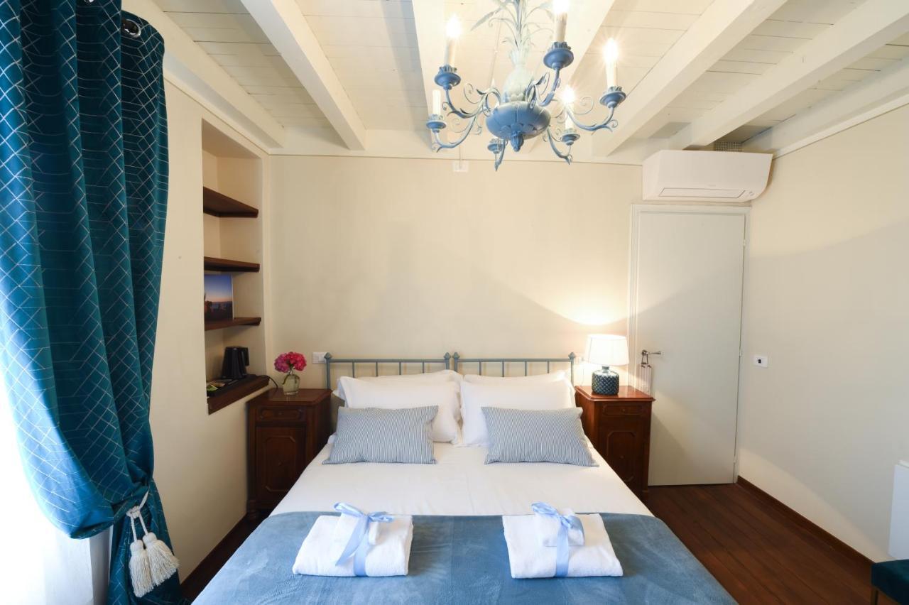 Il Giardino Segreto Bed and Breakfast Ιζέο Εξωτερικό φωτογραφία