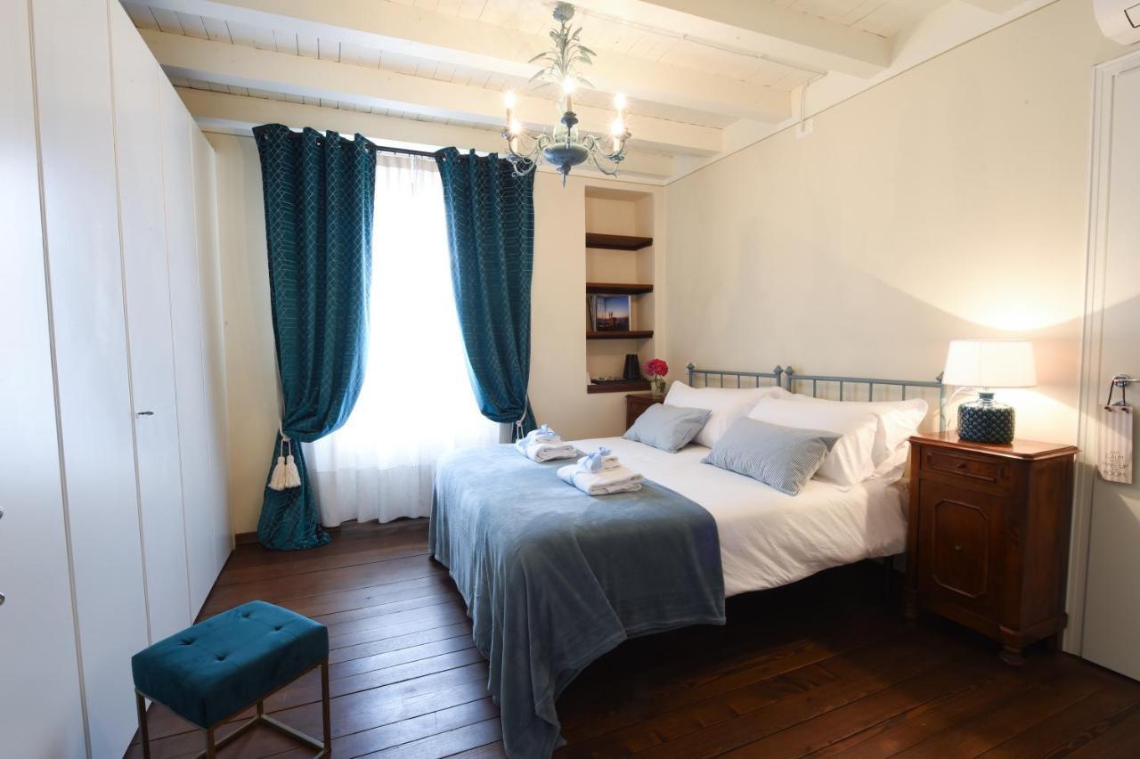 Il Giardino Segreto Bed and Breakfast Ιζέο Εξωτερικό φωτογραφία