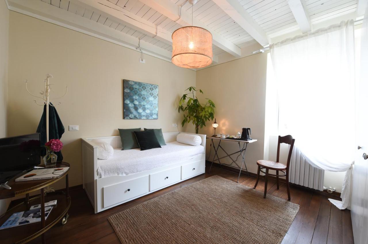 Il Giardino Segreto Bed and Breakfast Ιζέο Εξωτερικό φωτογραφία