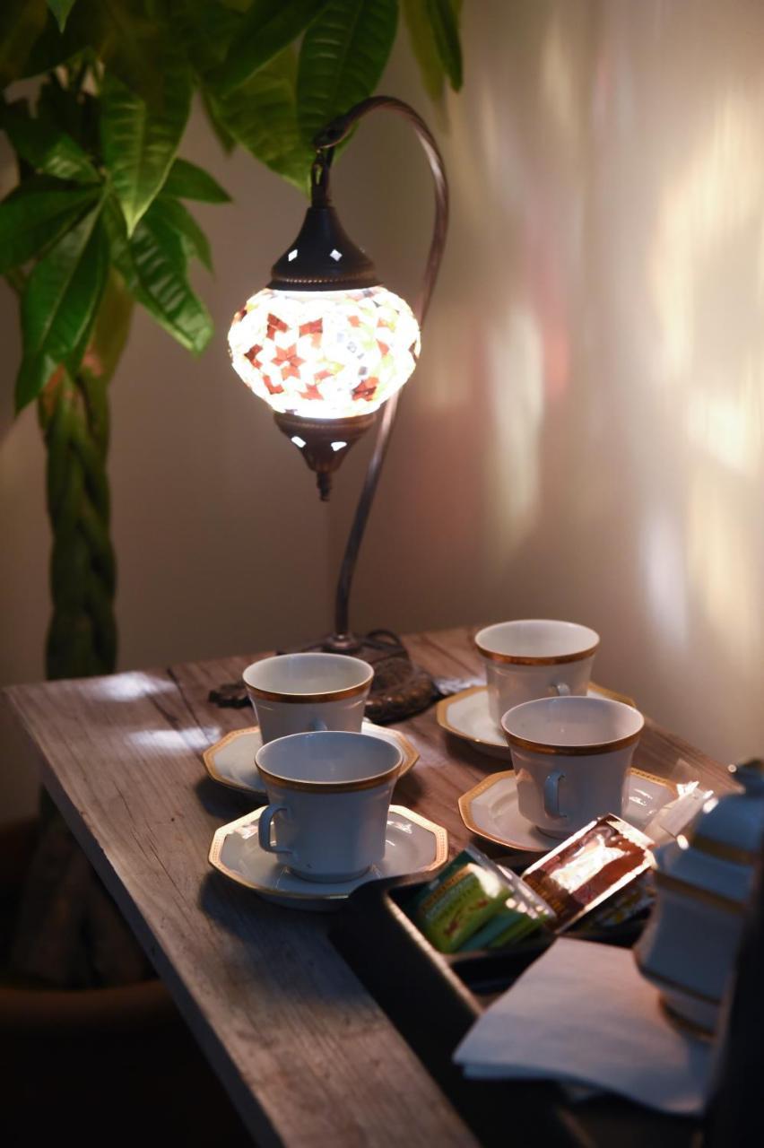 Il Giardino Segreto Bed and Breakfast Ιζέο Εξωτερικό φωτογραφία