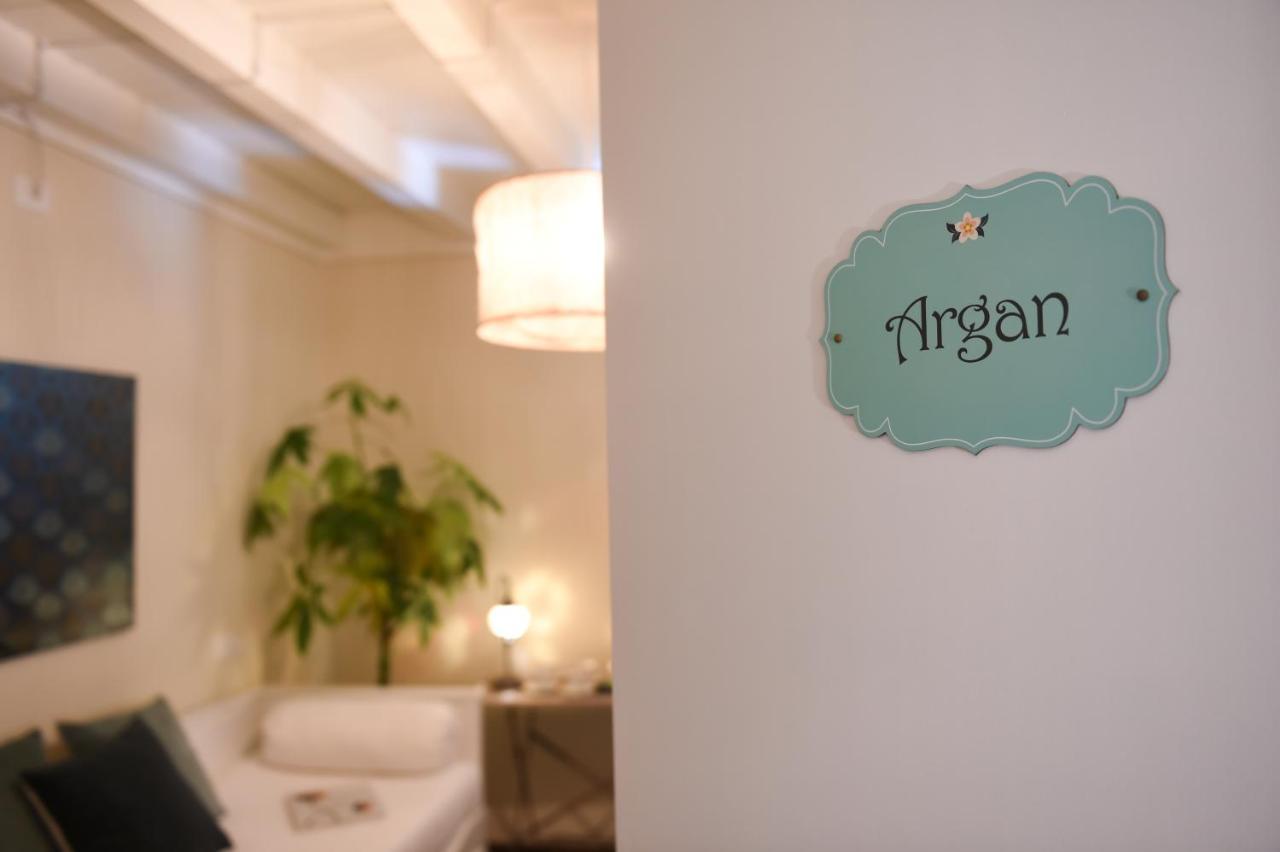 Il Giardino Segreto Bed and Breakfast Ιζέο Εξωτερικό φωτογραφία