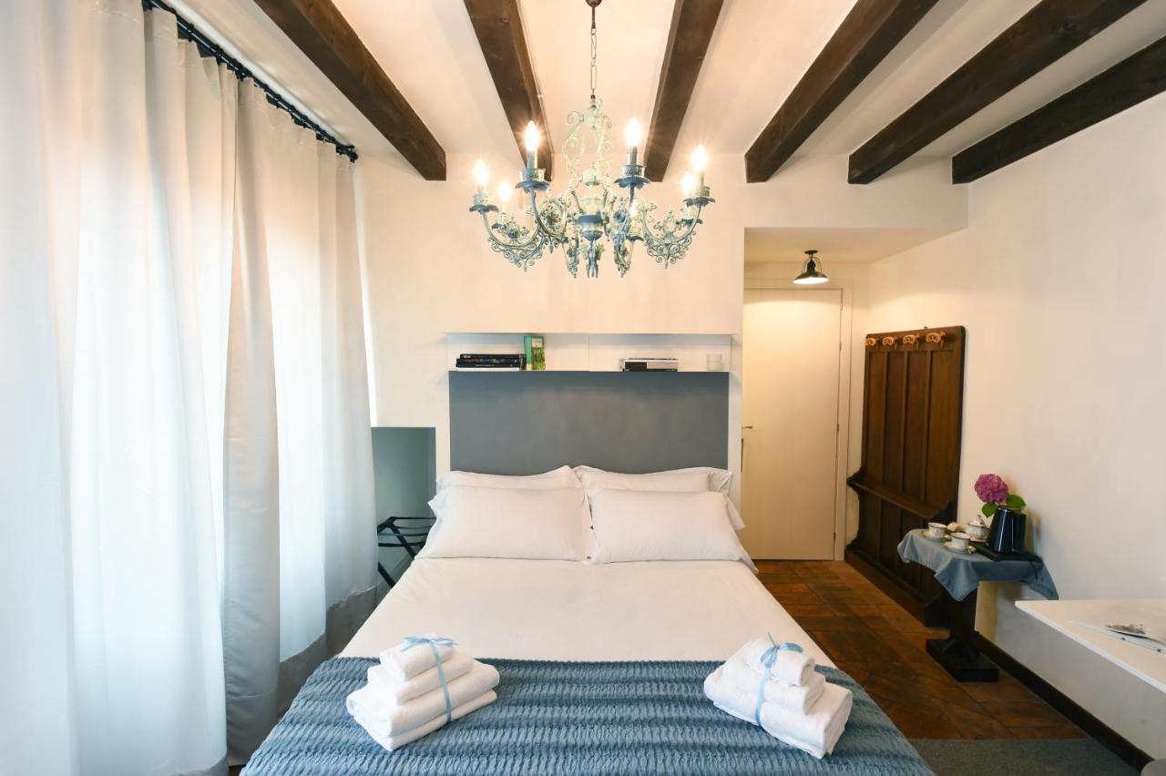 Il Giardino Segreto Bed and Breakfast Ιζέο Εξωτερικό φωτογραφία