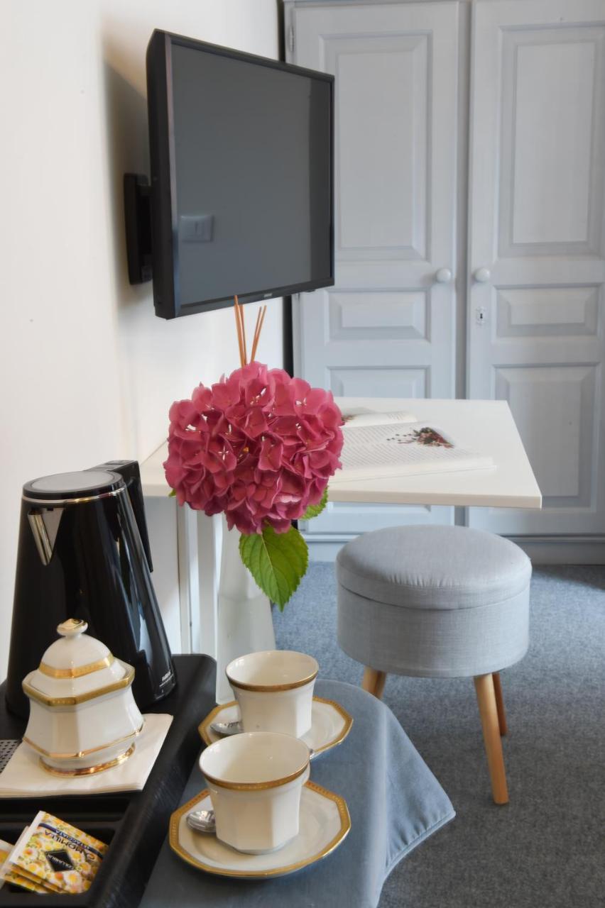 Il Giardino Segreto Bed and Breakfast Ιζέο Εξωτερικό φωτογραφία