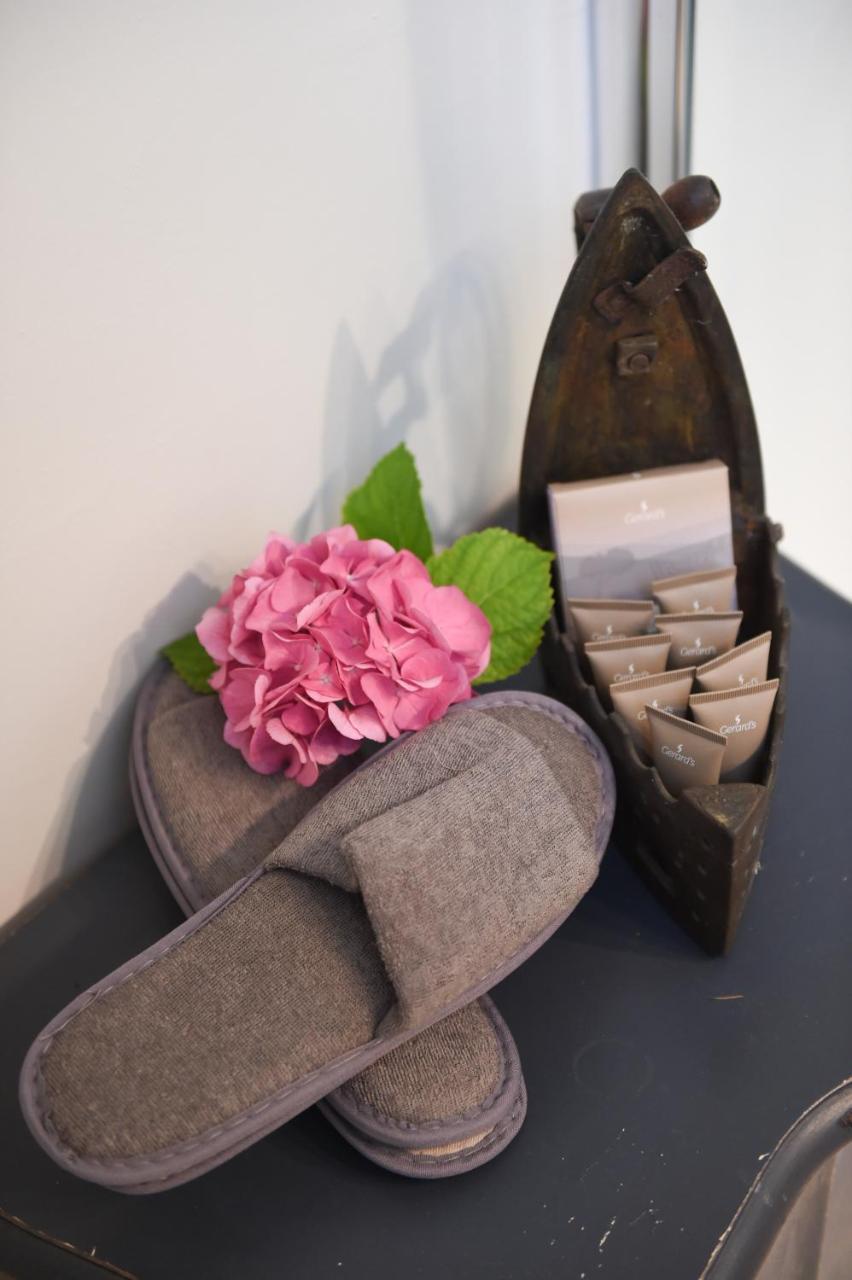 Il Giardino Segreto Bed and Breakfast Ιζέο Εξωτερικό φωτογραφία