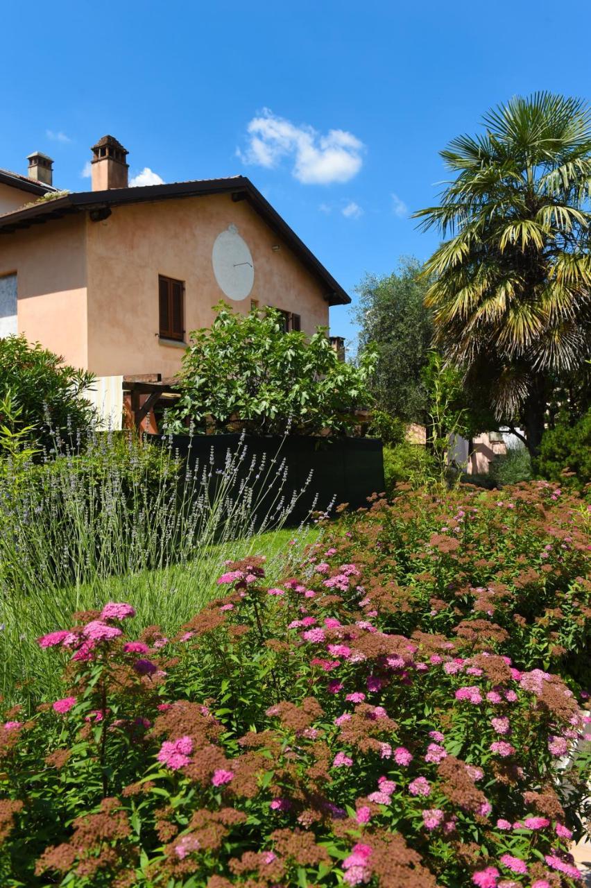 Il Giardino Segreto Bed and Breakfast Ιζέο Εξωτερικό φωτογραφία
