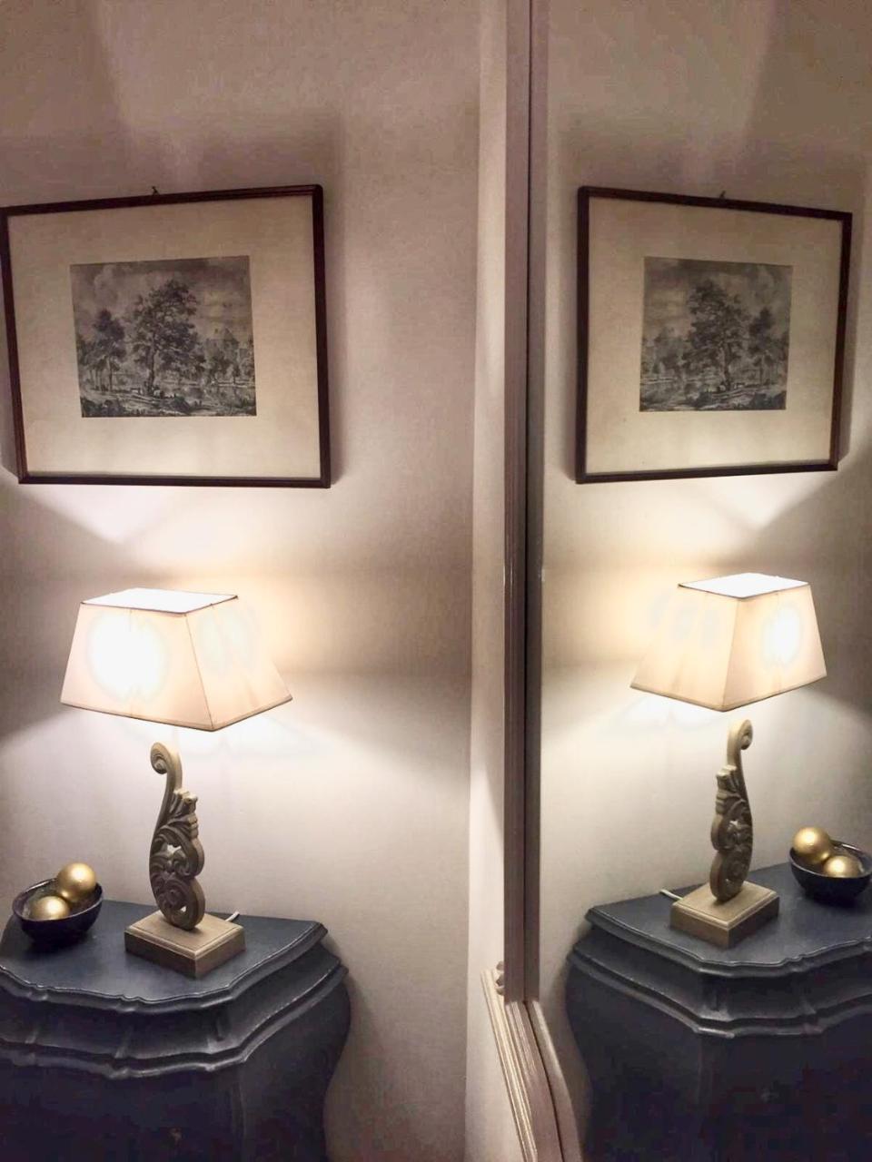 Il Giardino Segreto Bed and Breakfast Ιζέο Εξωτερικό φωτογραφία