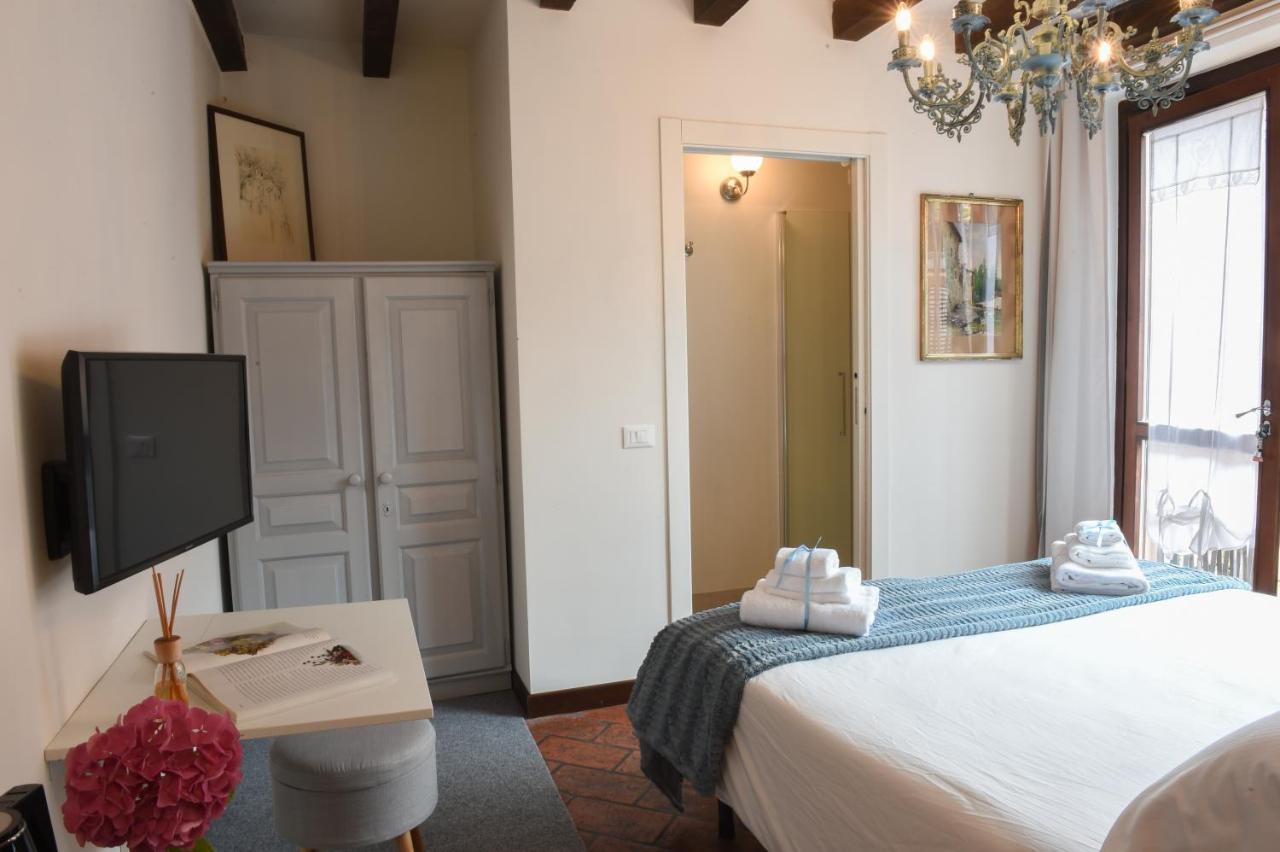 Il Giardino Segreto Bed and Breakfast Ιζέο Εξωτερικό φωτογραφία